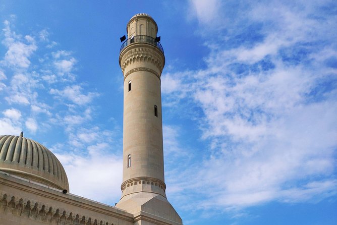 All destinations included Baku city tour for 1 day - Guides, lunch, and the private pace