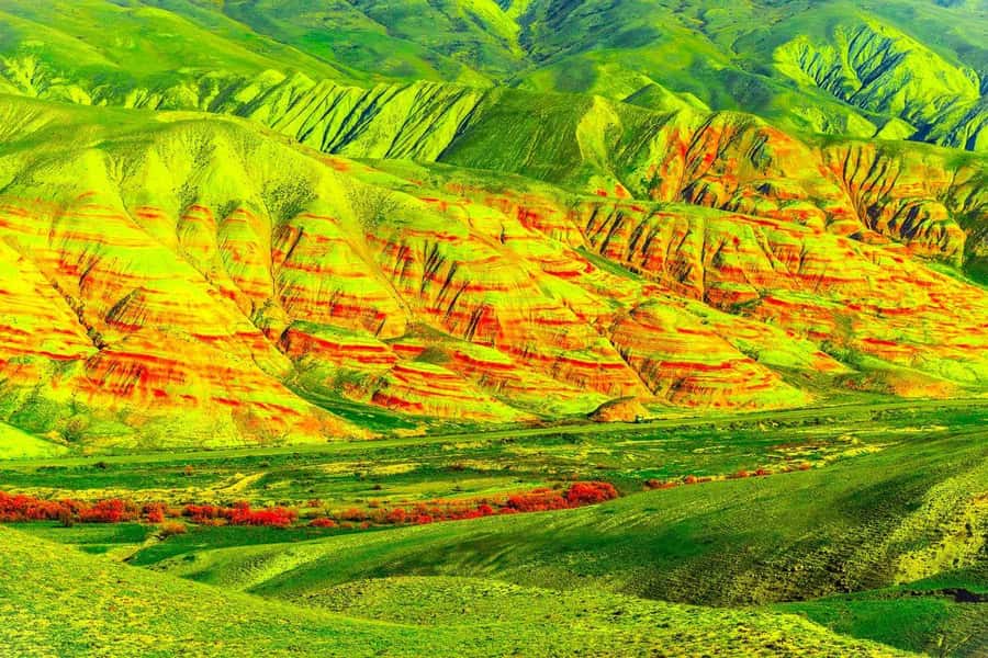 All Inclusive Private Guba Khinalug Day Tour - Red Village and the Mountain Jewish story