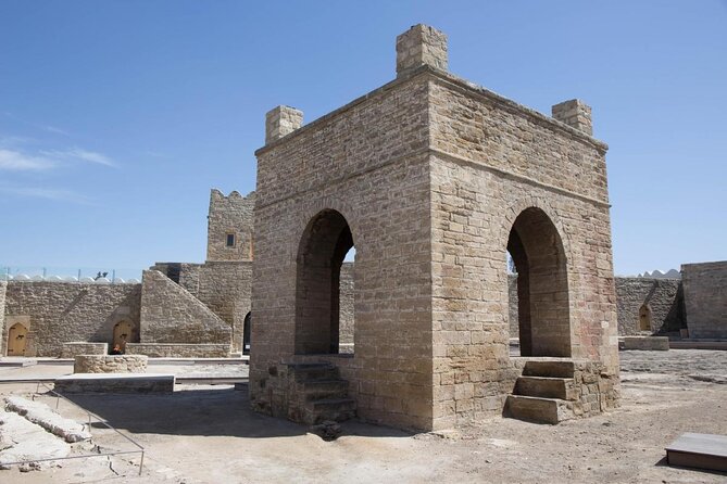 All inclusive! Qobustan, Mud Vulcano, Ateshgah & Yanardag Fire Mountain Tour - Why this Baku day trip works