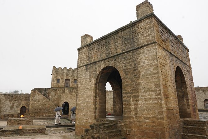Ateshgah Fire Temple and Yanardag Fire Mountain Private Tour - Is $55 per person a fair price?