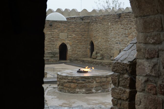 Ateshgah Fire Temple and Yanardag Fire Mountain Private Tour - Who will enjoy this tour most?