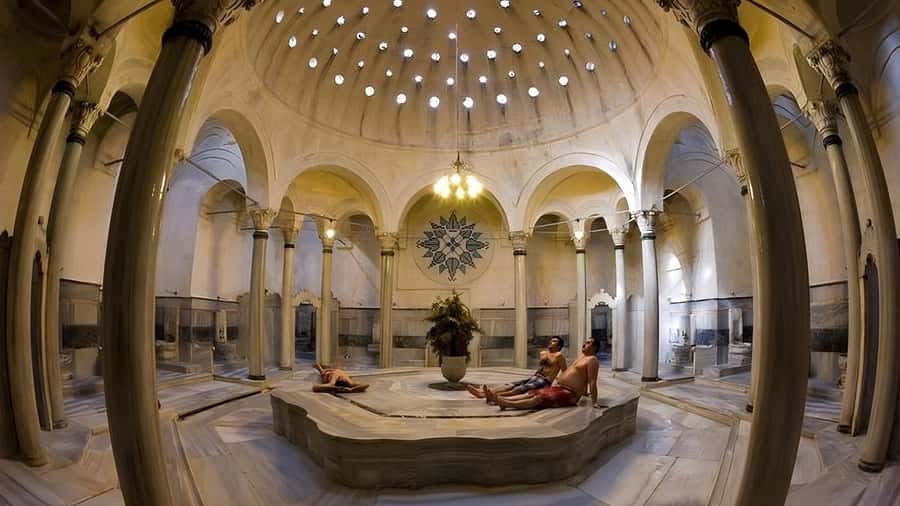 Azerbaijan Finnish Turkish RussianBath All in One Experience - Quick points to know before you book