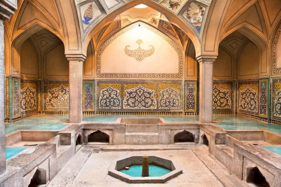 Azerbaijan Finnish Turkish RussianBath All in One Experience - The historic Azerbaijani bath