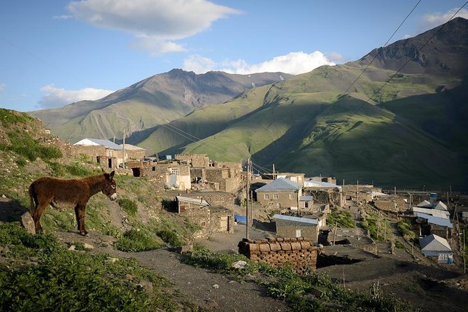 Azerbaijan in 9 days - Laza Waterfalls and Shahdag Mountain Resort