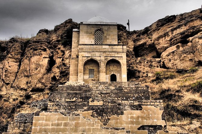 Azerbaijan in 9 days - Shamakhy, Diribaba Mosque, and an observatory visit