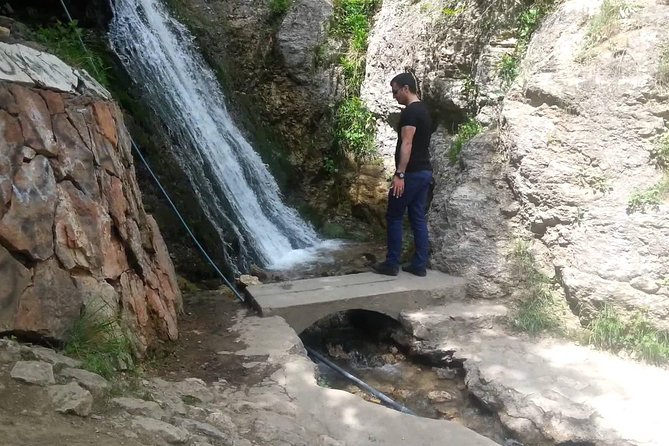 Azerbaijan in 9 days - Sheki Palace, caravanserai, and piti