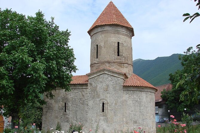 Azerbaijan tour in 2 days/Sheki+Lahij+Gabala up to Georgia Border - Key points at a glance