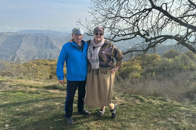 Azerbaijan tour in 2 days/Sheki+Lahij+Gabala up to Georgia Border - Lahij, an old mountain settlement