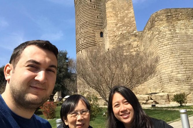 Azerbaijan Tour Package for 3 days(Baku & Absheron & Gobustan & Gabala Tours) - Day 3: Shirvan monuments and Gabala mountain views