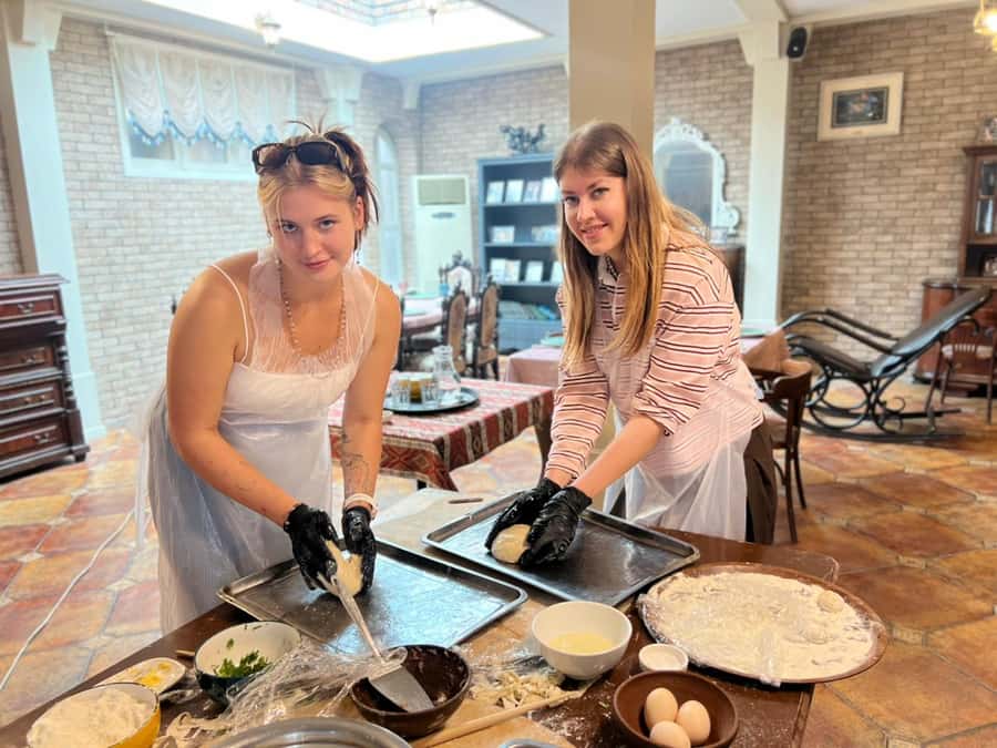 Azerbaijani Cooking Class & Old City Tour & Lunch - Why this Baku combination works