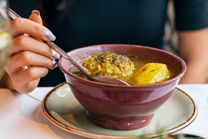 Azerbaijani Cuisine Tour - Is $14.74 a good value?