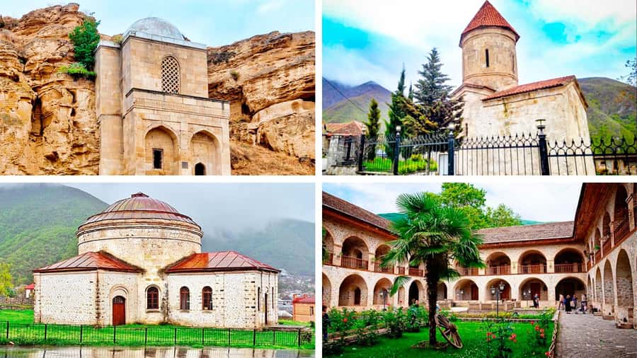 Baku: 2-Day Azerbaijan Tour with Option to Cross to Georgia - Key things to know before you go