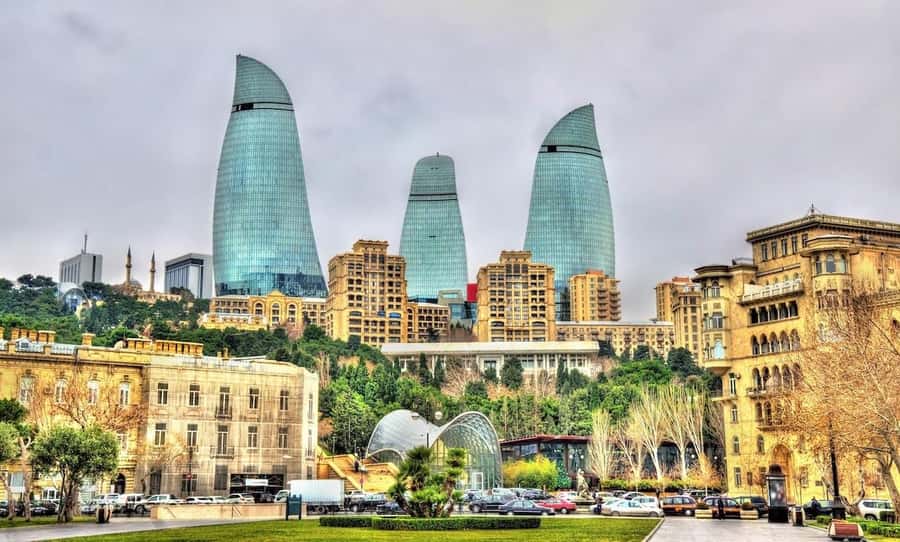 Baku: 2-Day City Highlights Tour - Yanardag, the Fire Mountain