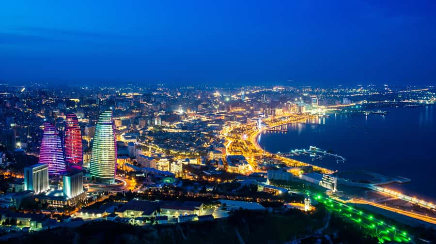 Baku: 3-Hour Private Night Tour (Yanardag & More) - Why Baku is worth seeing at night