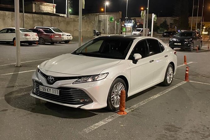 Baku Airport Private Transfer - Key points at a glance