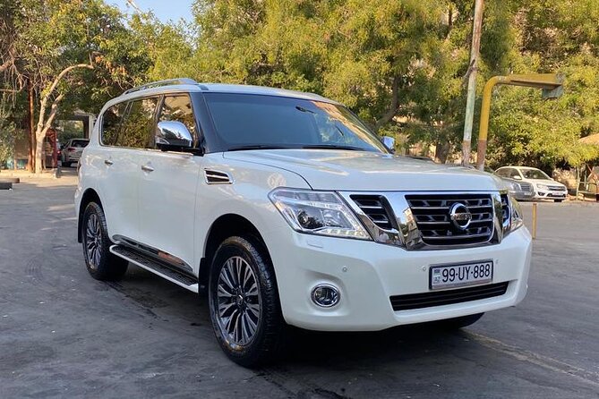 Baku Airport Private Transfer - From Heydar Aliyev Airport to your hotel door