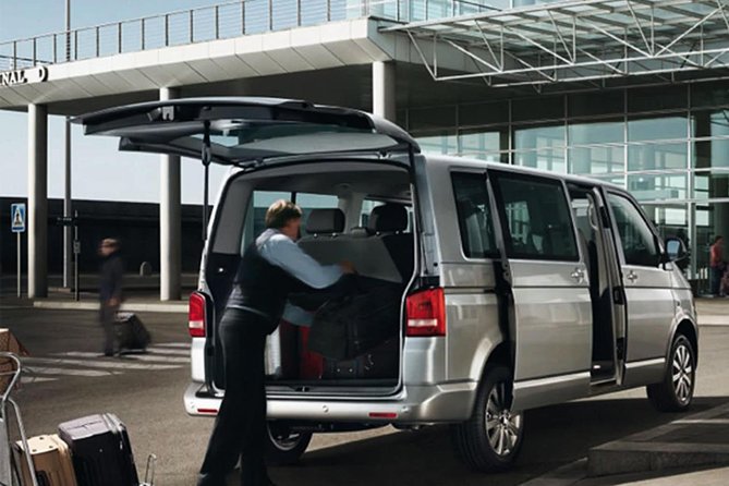 Baku Airport Transfer - What the driver can do during the journey