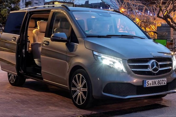 Baku Airport Transfer - Hotel to airport: the return journey