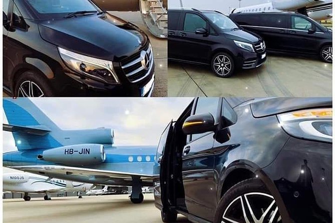Baku Airport Transfer - Who should book this private transfer?