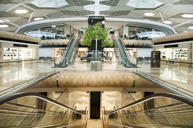 Baku Airport Transfer with Meet and Greet - A smoother start at Heydar Aliyev Airport