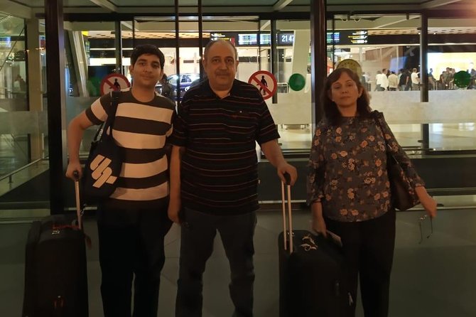 Baku Airport Transfer with Meet and Greet - How the $11.75 price works for different groups