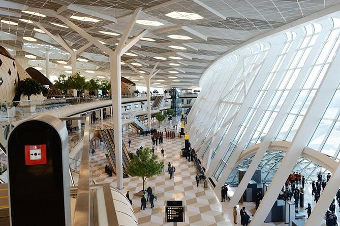 Baku Airport Transfer with Meet and Greet - What to know before you reserve