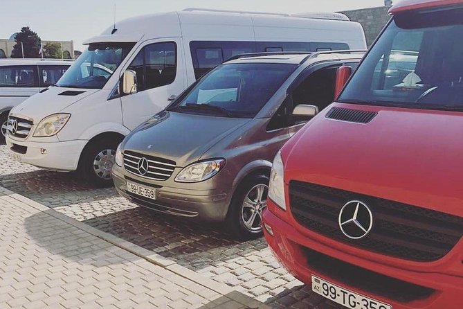 Baku Airport Transfer - A private ride instead of a taxi negotiation