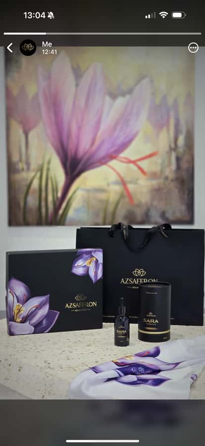 Baku: Boutique Visit with Saffron Tasting Experience - Teas, Preserves, Perfumes, and Skincare