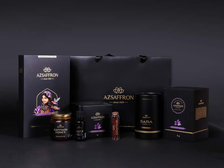 Baku: Boutique Visit with Saffron Tasting Experience - Tasting Saffron Beyond a Cooking Ingredient