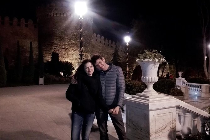 Baku by Night: Small-Group Walking Tour - What $49 gets you