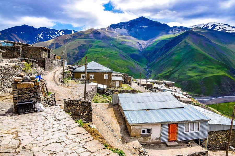 Baku: Candy Cane, Guba, Khinaliq village with Homemade Lunch - Five things to know before you book