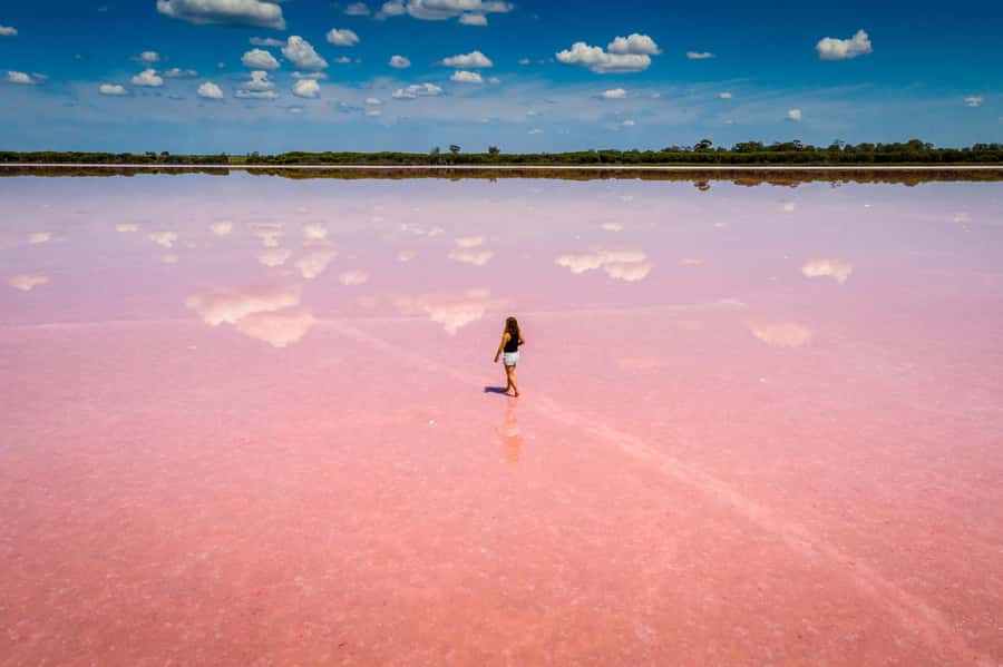 Baku: Candy Mountain, Pink Lake, Besh Barmag Dag and Mosque - The First Oil Well and Azerbaijan’s energy story