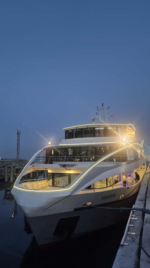 Baku: Caspian Sea Boat Tour with City Skyline Views - Who should book this experience?