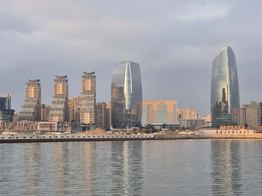 Baku: Caspian Sea Boat Tour with City Skyline Views - Is $45 a fair price?