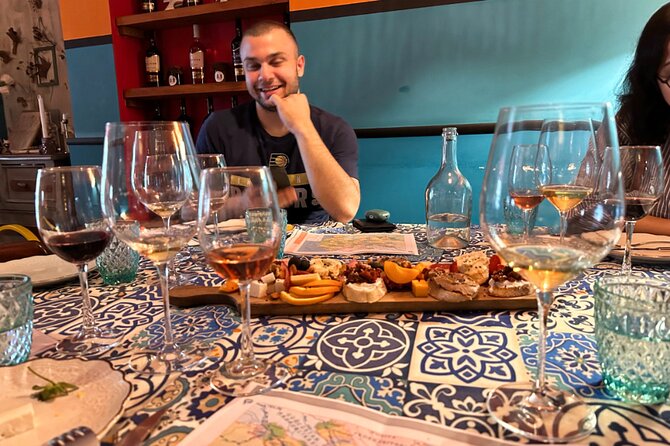 Baku City Guided Wine Tour (snacks included) - Starting at the Nasimi monument