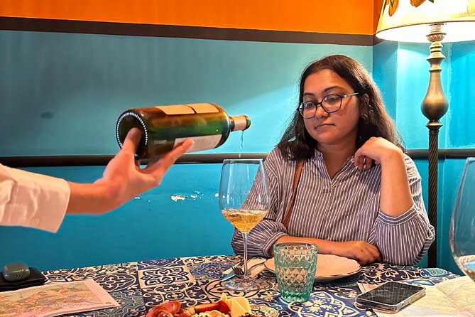 Baku City Guided Wine Tour (snacks included) - The first wine establishment