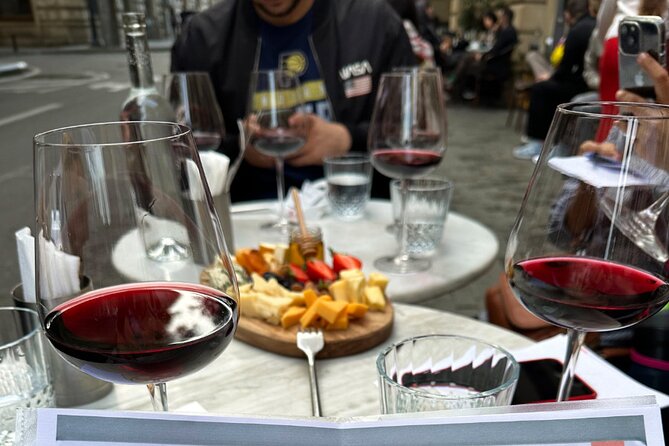Baku City Guided Wine Tour (snacks included) - Is six tastings and food worth $100?