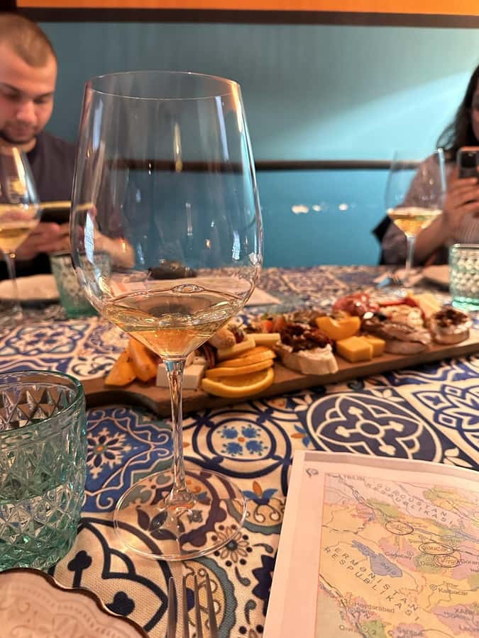 Baku City Guided Wine Tour (snacks included) - Who should choose this Baku wine tour?