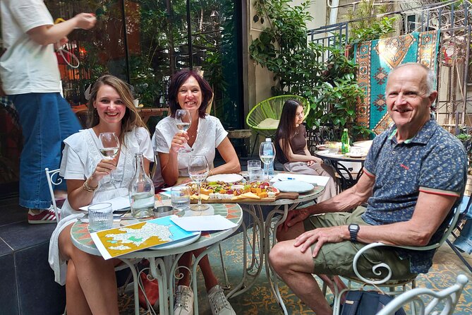 Baku City Guided Wine Tour (snacks included) - What you learn about Azerbaijani wine