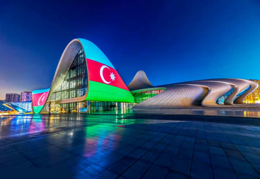 Baku City Night Tour - Key points to know before you go