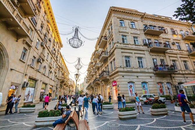 Baku City Private Full-Day Tour - What the $100 price really includes