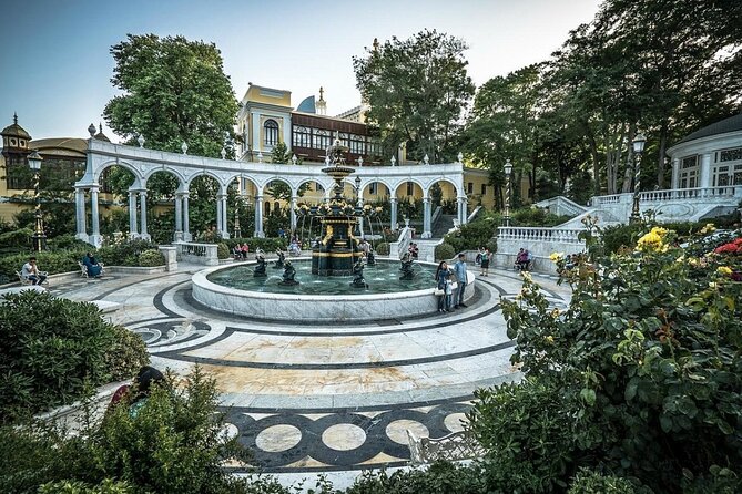 Baku city tour - Hotel Pickup Makes the First Morning Easy