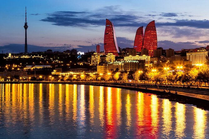 Baku city tour - How the Sightseeing Works