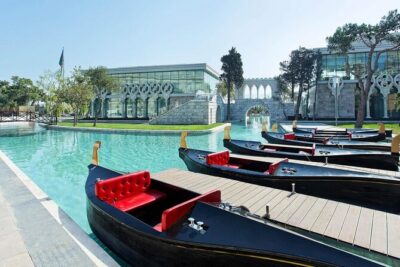 Baku city tour