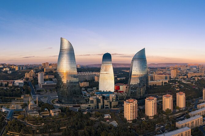 Baku City Tour - How the timing feels in real use