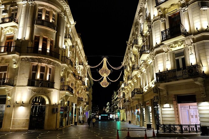 Baku City Tour by Car - Key points at a glance