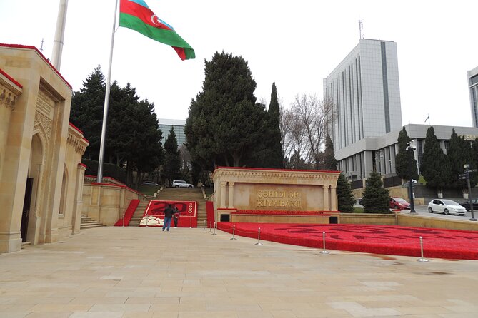Baku City Tour by Car - The Maiden Tower and its extra cost