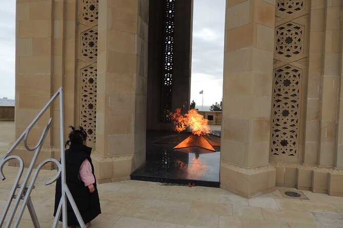 Baku City Tour by Car - What the $60 price gives you