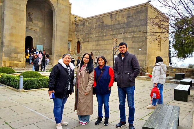 Baku City Tour (Complete Guided Tour) - Why this Baku tour works for first-time visitors