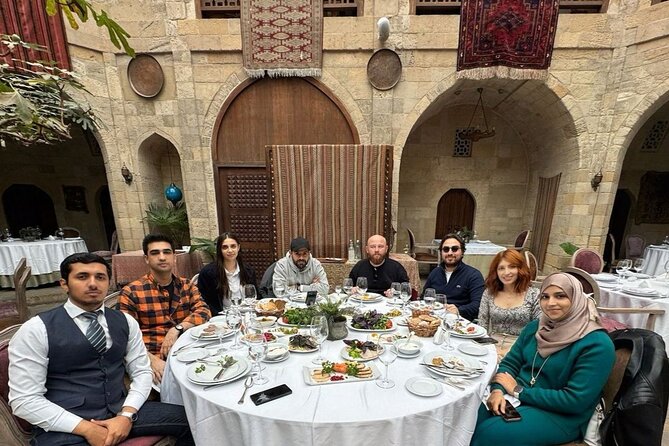 Baku City Tour (Complete Guided Tour) - Fountains, oil wealth, and the Palace of Happiness